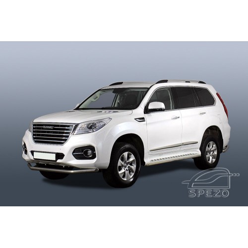 Haval H9 - Полный комплект штор